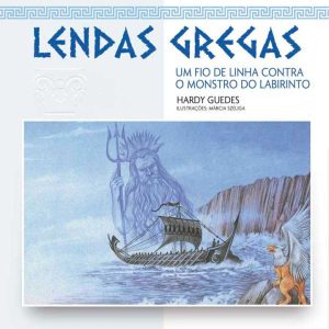 UM FIO DE LINHA CONTRA O MONSTRO DO LABIRINTO