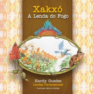 XAKXÓ – A LENDA DO FOGO